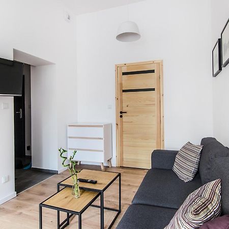 Wroclaw Central City Apartments- Self Check-In 24H, Wifi Eksteriør billede