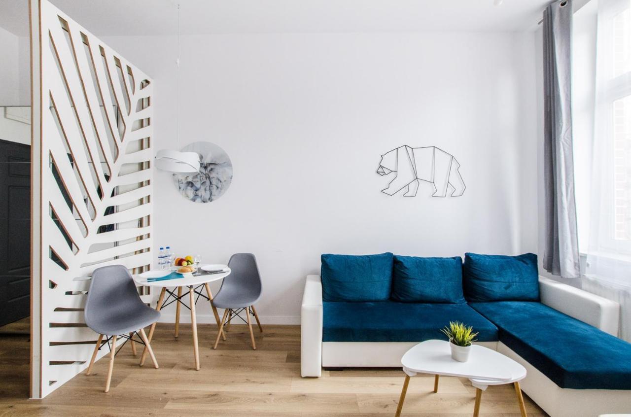 Wroclaw Central City Apartments- Self Check-In 24H, Wifi Eksteriør billede