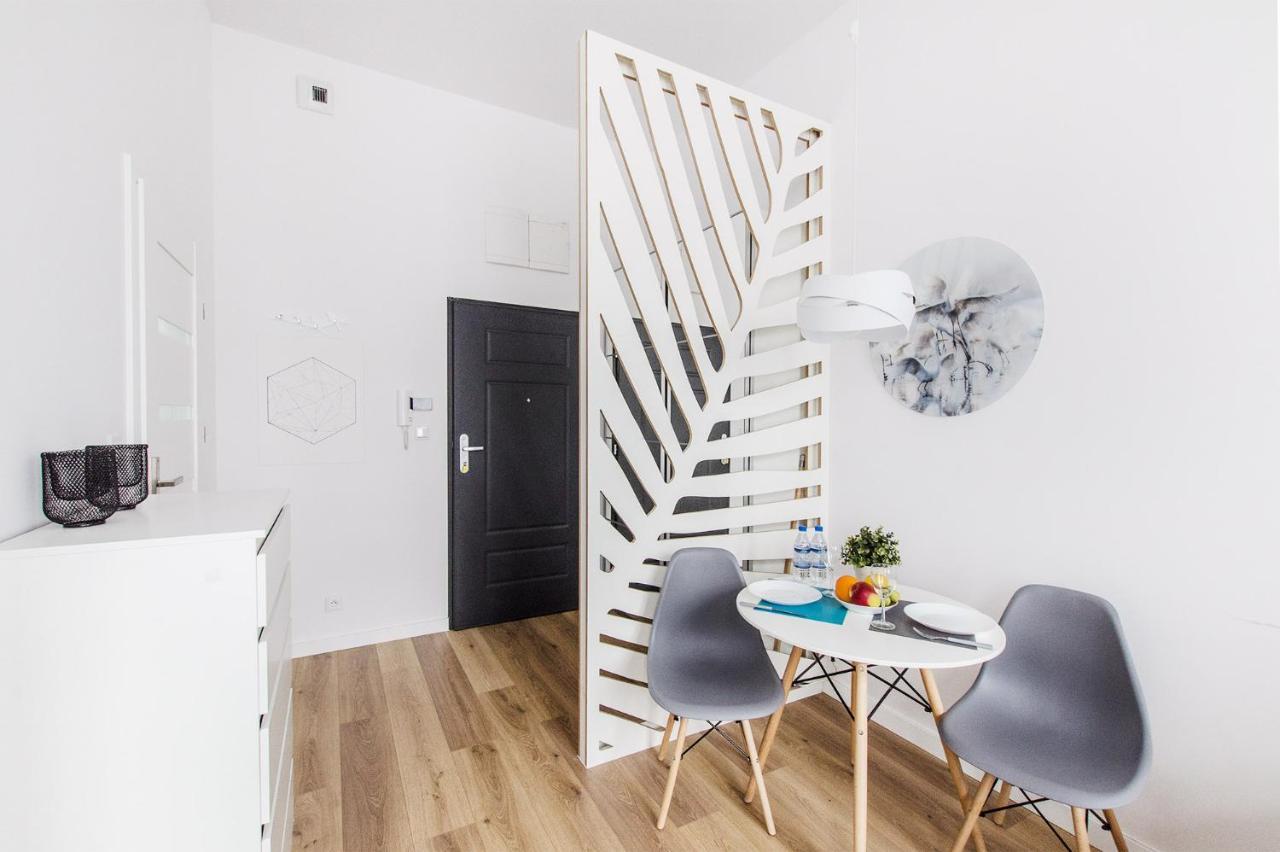 Wroclaw Central City Apartments- Self Check-In 24H, Wifi Eksteriør billede