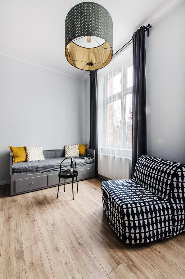 Wroclaw Central City Apartments- Self Check-In 24H, Wifi Eksteriør billede
