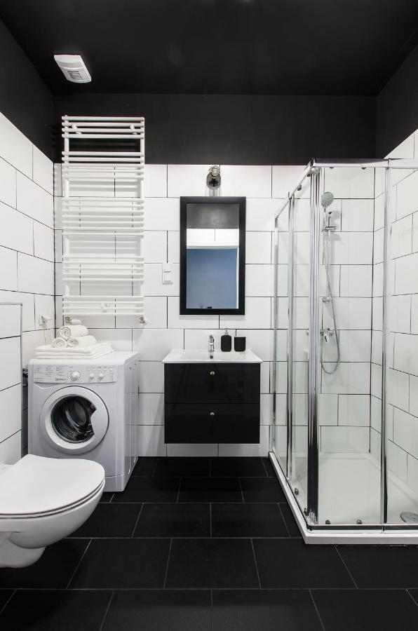 Wroclaw Central City Apartments- Self Check-In 24H, Wifi Eksteriør billede