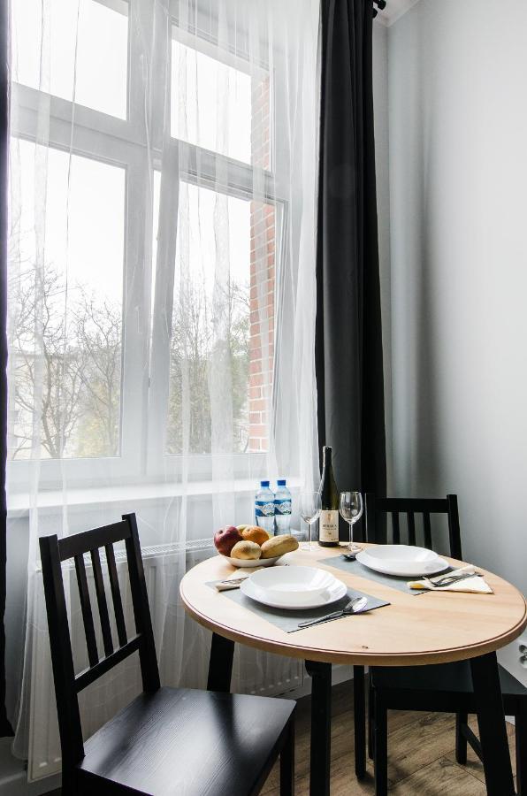 Wroclaw Central City Apartments- Self Check-In 24H, Wifi Eksteriør billede