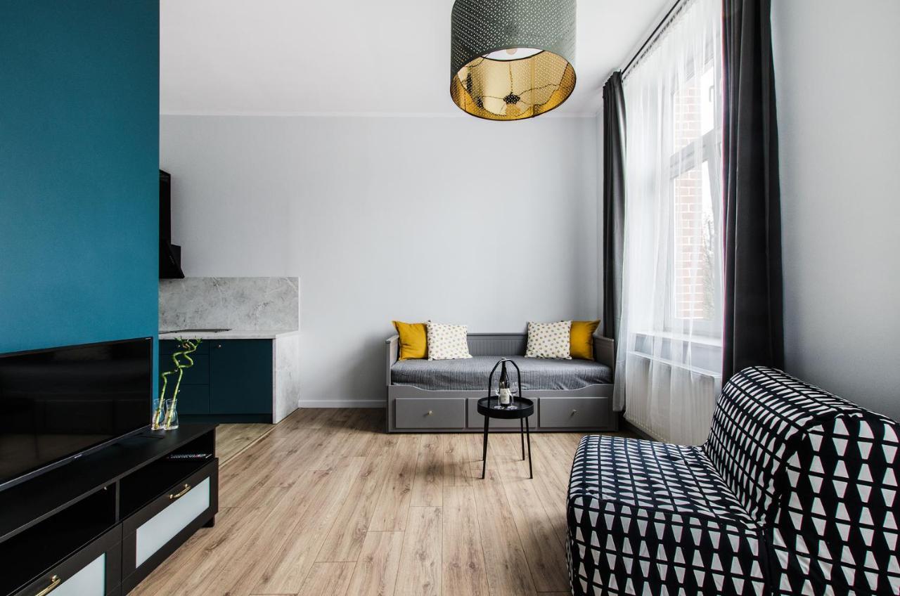 Wroclaw Central City Apartments- Self Check-In 24H, Wifi Eksteriør billede