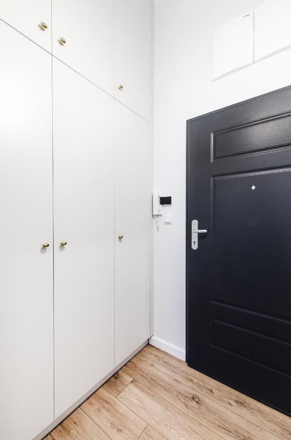 Wroclaw Central City Apartments- Self Check-In 24H, Wifi Eksteriør billede