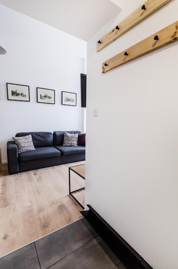 Wroclaw Central City Apartments- Self Check-In 24H, Wifi Eksteriør billede