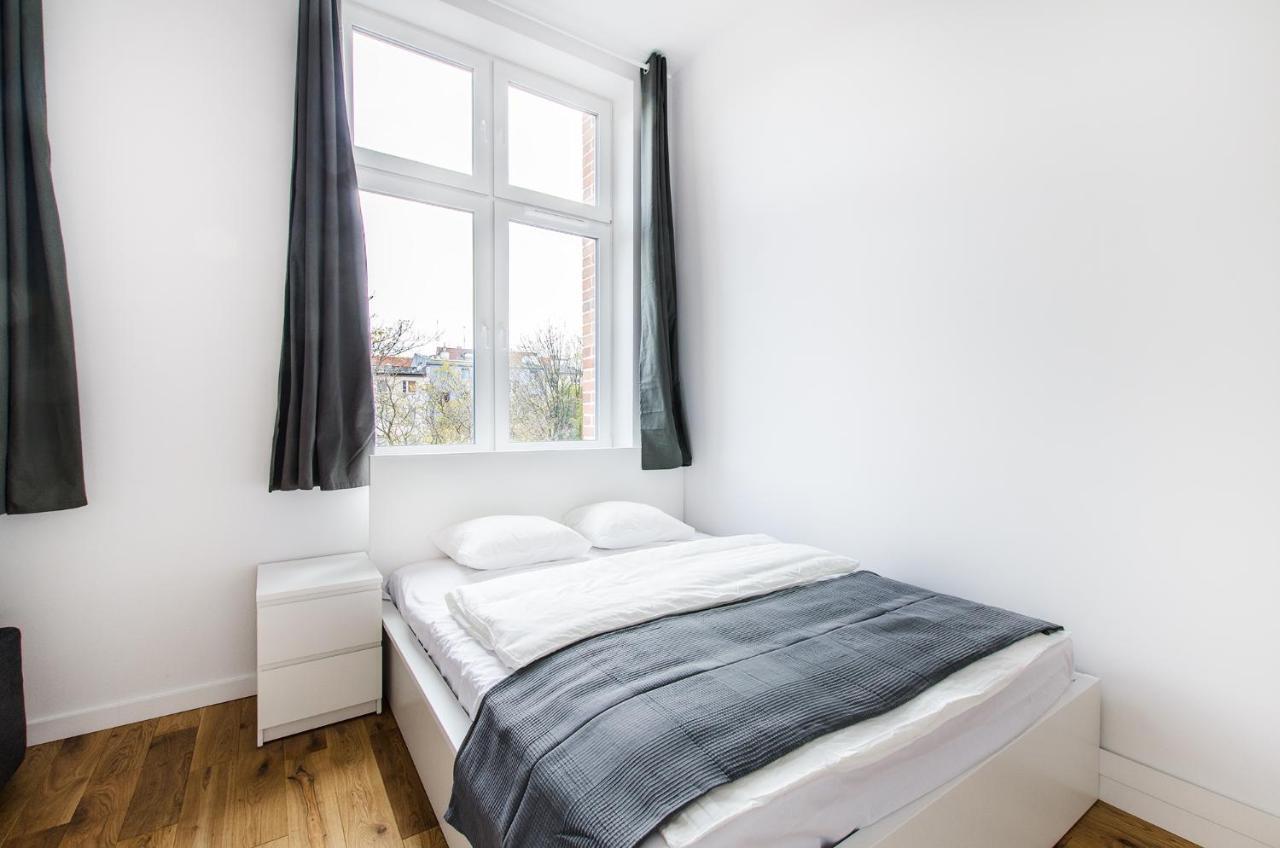 Wroclaw Central City Apartments- Self Check-In 24H, Wifi Eksteriør billede