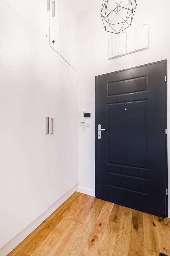 Wroclaw Central City Apartments- Self Check-In 24H, Wifi Eksteriør billede