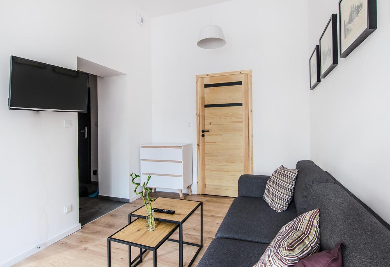 Wroclaw Central City Apartments- Self Check-In 24H, Wifi Eksteriør billede