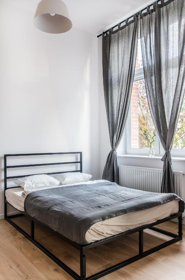 Wroclaw Central City Apartments- Self Check-In 24H, Wifi Eksteriør billede