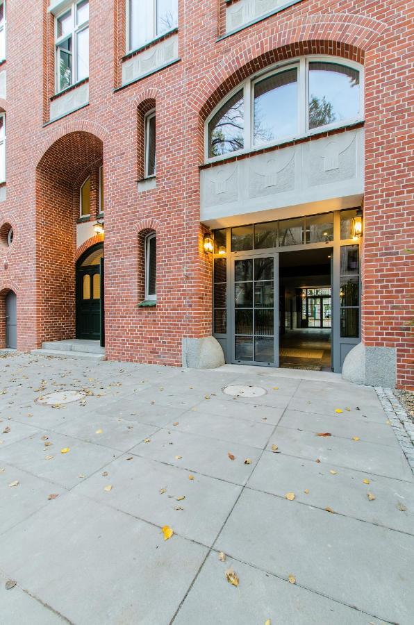 Wroclaw Central City Apartments- Self Check-In 24H, Wifi Eksteriør billede