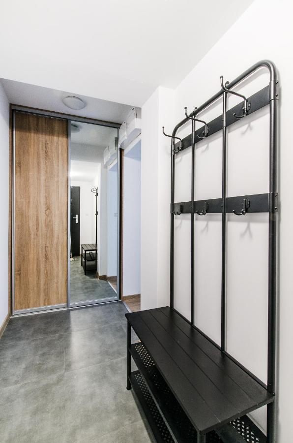 Wroclaw Central City Apartments- Self Check-In 24H, Wifi Eksteriør billede