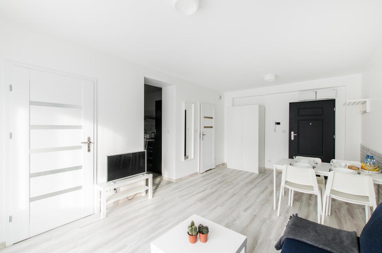 Wroclaw Central City Apartments- Self Check-In 24H, Wifi Eksteriør billede